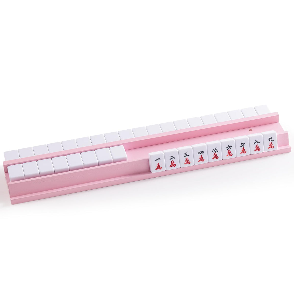 Magic Sewing Machine compatible with American Mahjong and other tile sets.