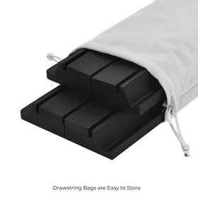 Magic Sewing Machine four-piece set shown for easy setup and travel.