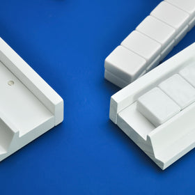 Magic Sewing Machine modern table game accessory adds style to any setup.