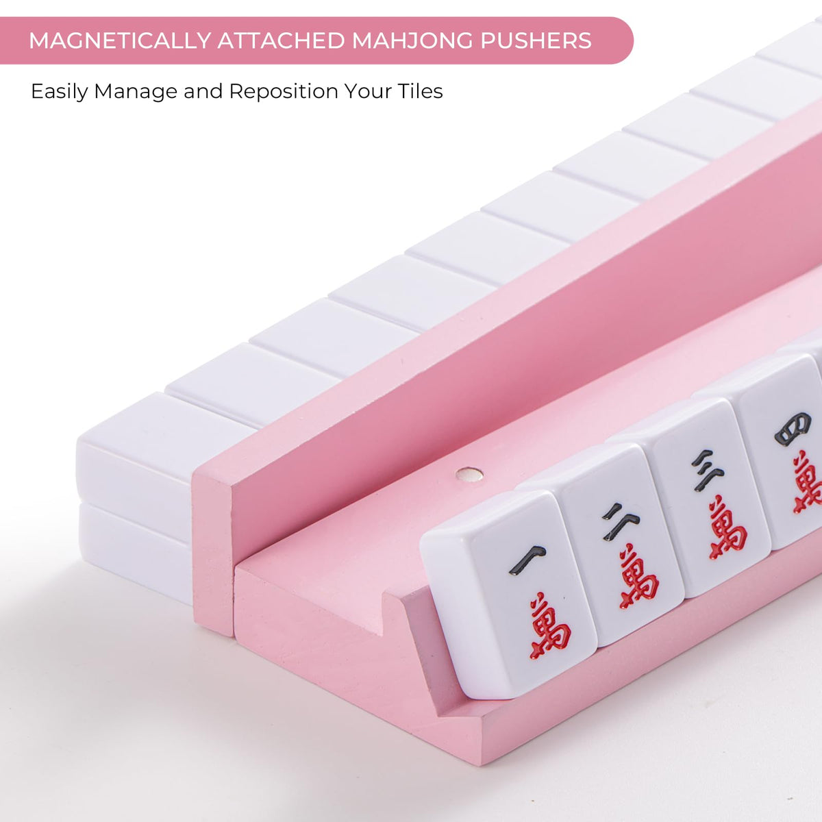 Magic Sewing Machine natural pine wood rack offers durability with eco-friendly style.