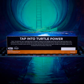 Magic: The Gathering TMNT family-friendly game night invites friends for shared strategy and fun.