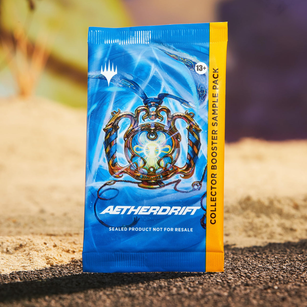 Magic: The Gathering Living Energy reference card for fast rules lookup during games
