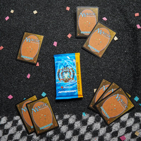 Magic: The Gathering Aetherdrift Collector Serialized card chance adds ultra-rare appeal.