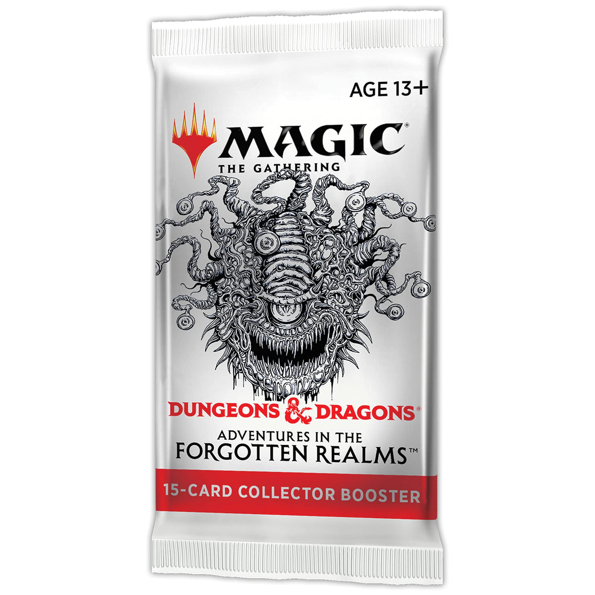 Magic: The Gathering AFR showcase cards highlight borderless artistry and collectability.