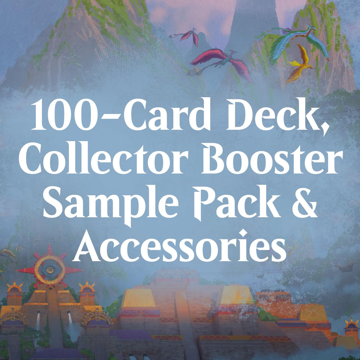 Magic: The Gathering Ahoy Mateys collector booster pack reveals rare or mythic foil cards.