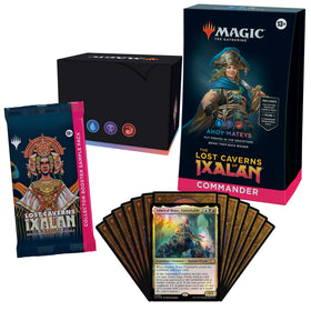 Magic: The Gathering Ahoy Mateys deck box front, ready for multiplayer sessions.