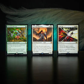 Strategy insert offers quick tips to optimize Angels deck tactics.