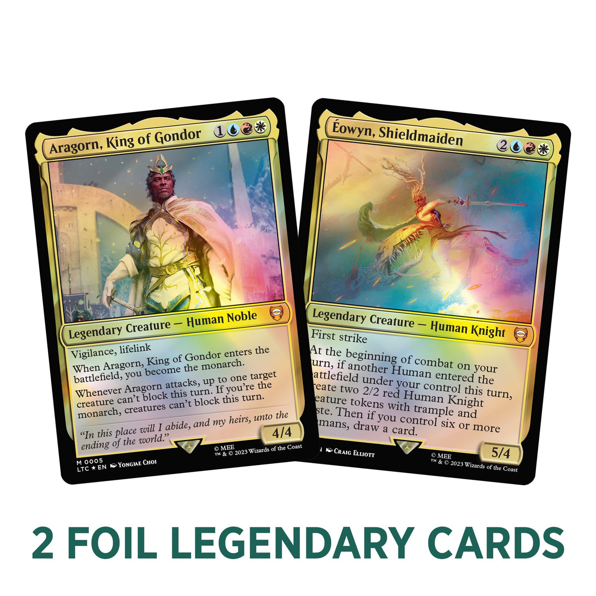 Magic: The Gathering Collector Booster Sample Pack includes rare and foil cards to expand your collection.