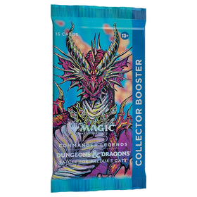 Magic: The Gathering foil-etched cards from Baldur's Gate pack