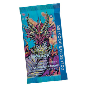 Magic: The Gathering legendary cards in Baldur's Gate booster