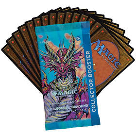 Magic: The Gathering rares or higher cards in Baldur's Gate pack