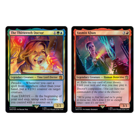 Magic: The Gathering Paradox Power collector booster sample pack adds rare cards