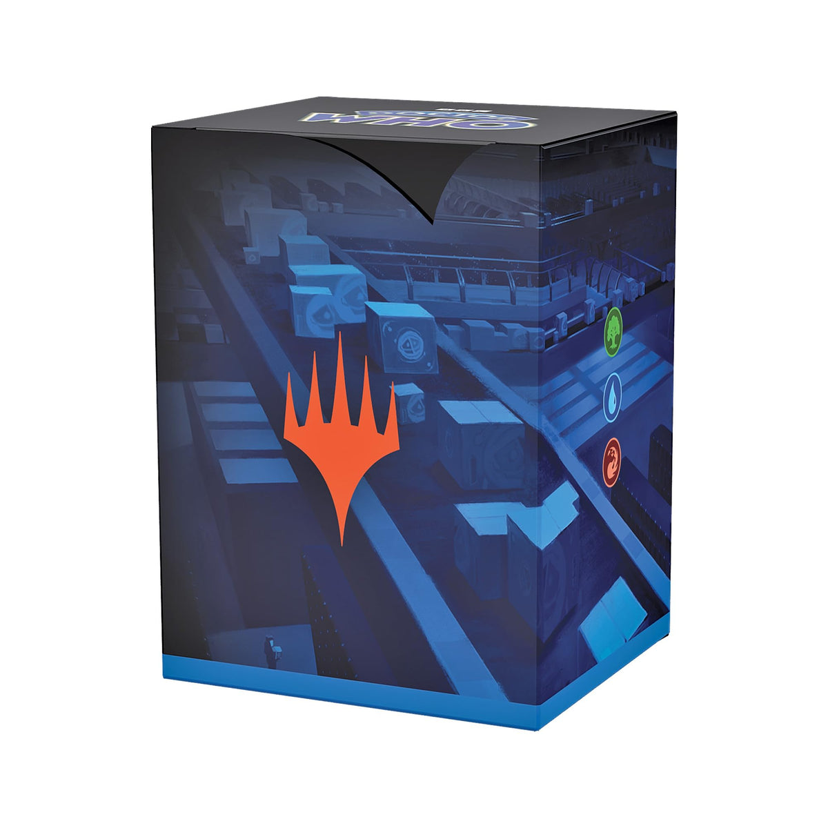Magic: The Gathering Paradox Power tokens and life wheel help track momentum