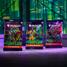 Magic: The Gathering Draft Night four-player draft setup for fast games