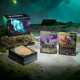 Magic: The Gathering World Shaper gameplay visuals for epic multiplayer sessions.