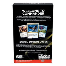 Magic: The Gathering First Flight table-ready setup with deck and accessories.