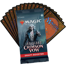 Eternal Night Full-Art Basic Land from Innistrad Crimson Vow booster