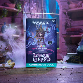 Magic: The Gathering Lorwyn Eclipsed foil mythics add collectible shine
