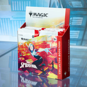 Magic: The Gathering Marvel Spider-Man foil cards shine for trade and display