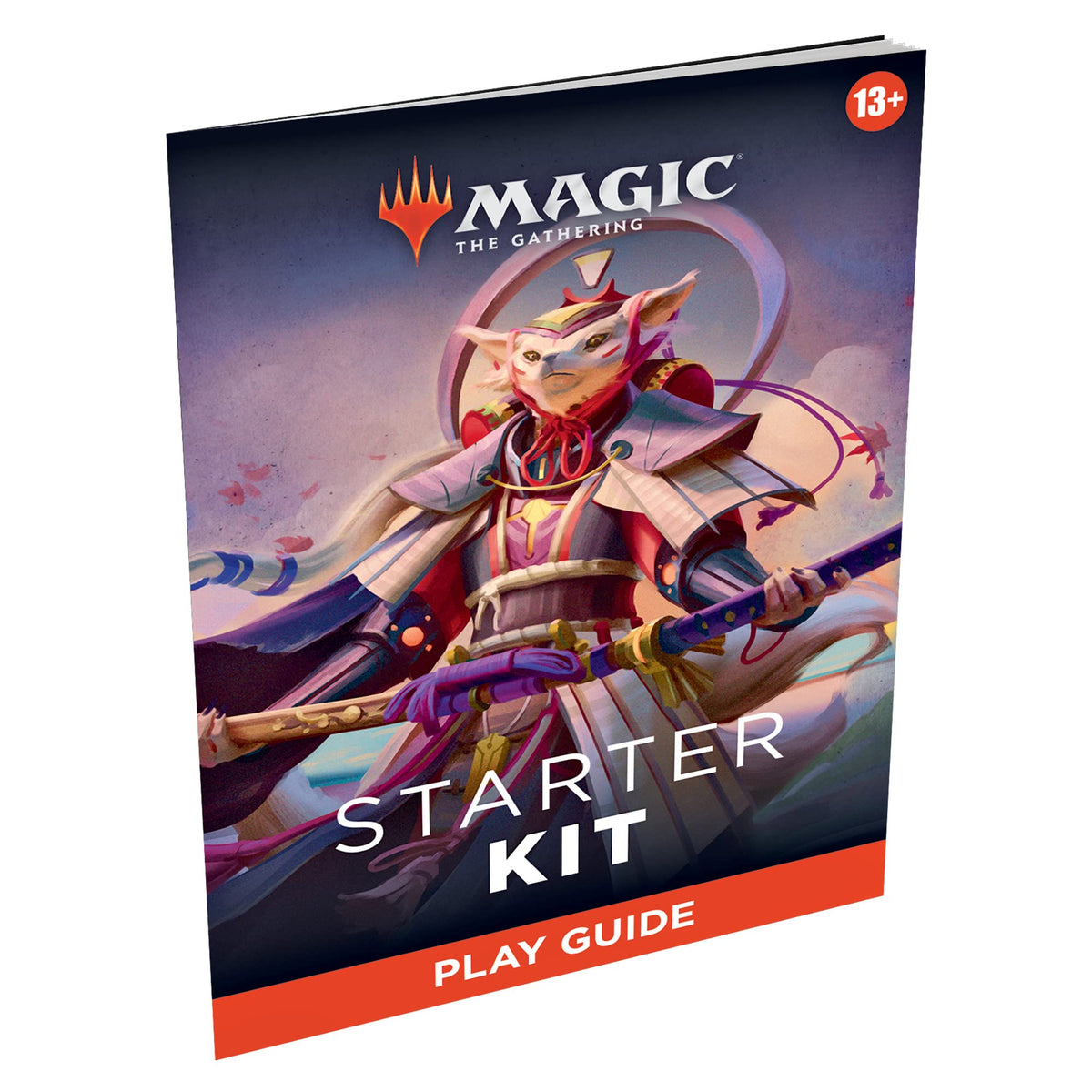 Attacking and blocking reference card from the Starter Kit