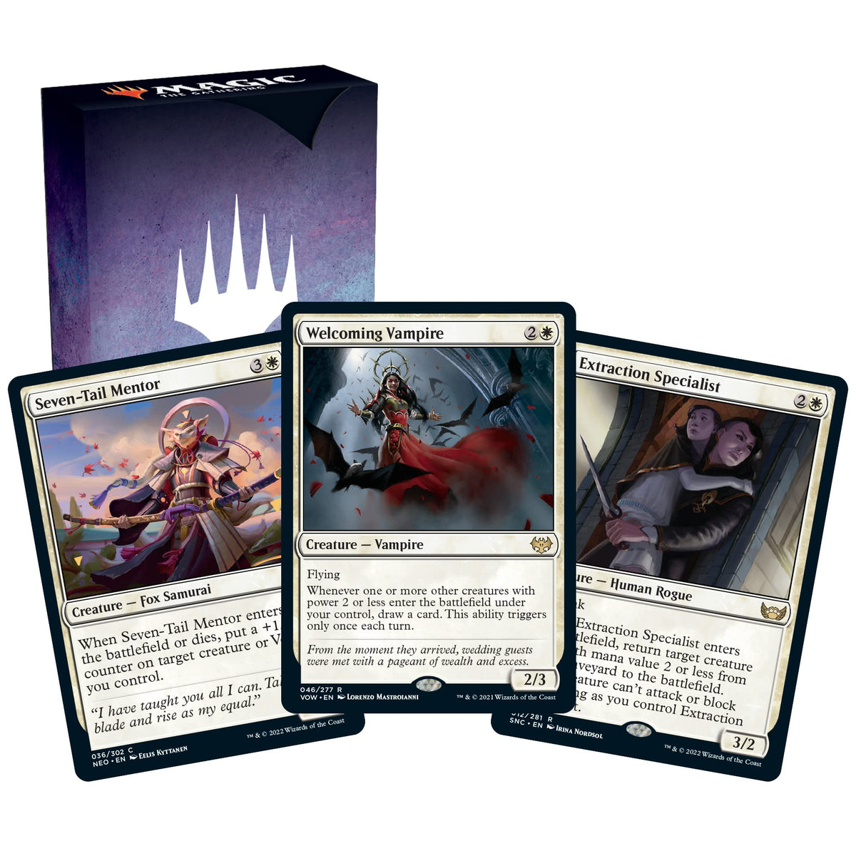 How-to-play guide from the Starter Kit to learn the basics