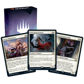 How-to-play guide from the Starter Kit to learn the basics
