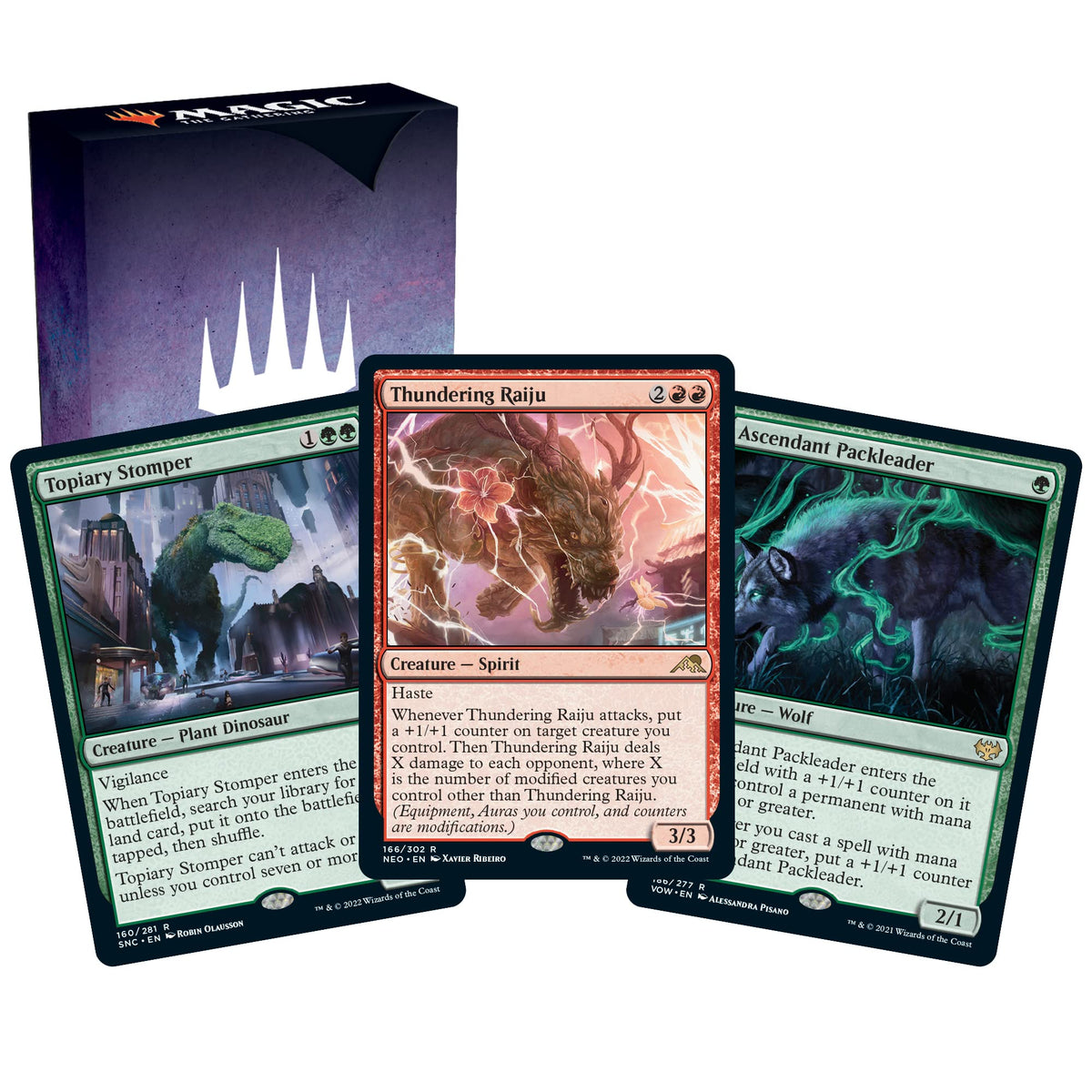 Turn order reference card from the Starter Kit for smooth turns