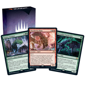 Turn order reference card from the Starter Kit for smooth turns