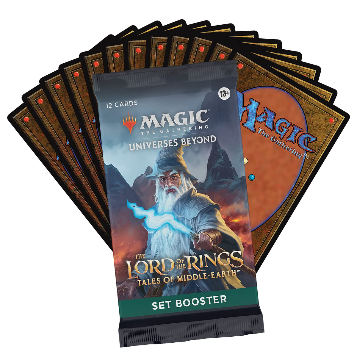 Borderless Mythic Rare hinting at powerful gameplay possibilities in Tales of Middle-earth