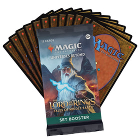 Borderless Mythic Rare hinting at powerful gameplay possibilities in Tales of Middle-earth
