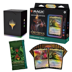 Magic: The Gathering Hosts of Mordor deck—ready-to-play strategic multiplayer battles for friends.