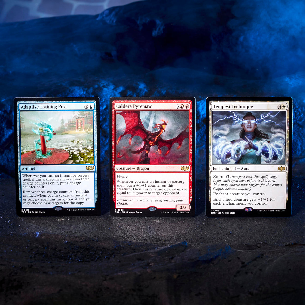 Magic: The Gathering Tarkir Dragonstorm strategy insert aiding new players
