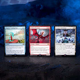 Magic: The Gathering Tarkir Dragonstorm strategy insert aiding new players