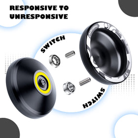 MagicYoYo 12 strings for versatile practice and customized setups.