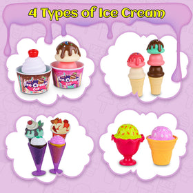Magic4U cups and scoops help kids practice serving counts