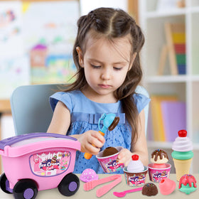 Magic4U rolling cart with handle and wheels enables mobility and storage