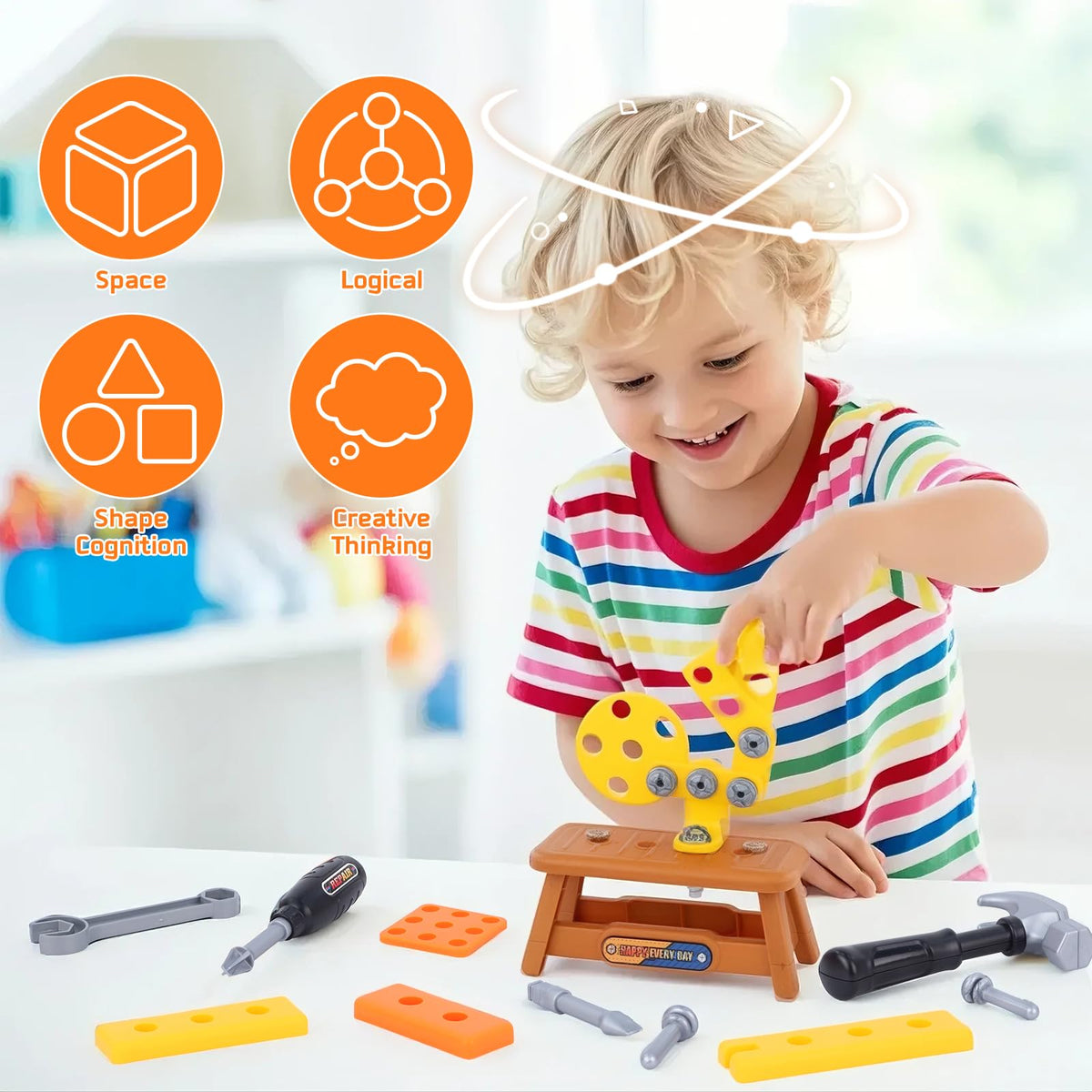 Magic4U hacksaw offers safe pretend cutting for workshops.