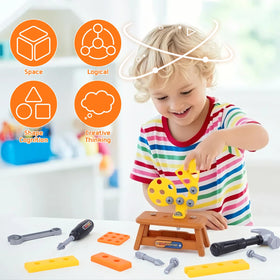 Magic4U hacksaw offers safe pretend cutting for workshops.