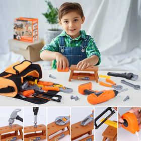 Magic4U slip-joint pliers offer versatile grip for kids’ tasks.