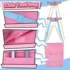 Magic4U nuts and bolts pack enhances threading practice and cooperative play.