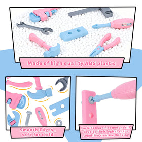 Magic4U open-end wrench toy adds realistic detail for build-time storytelling.