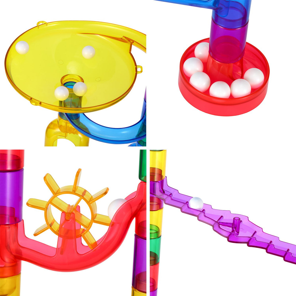 Magicfly Marble Run makes a festive gift for Christmas or birthday