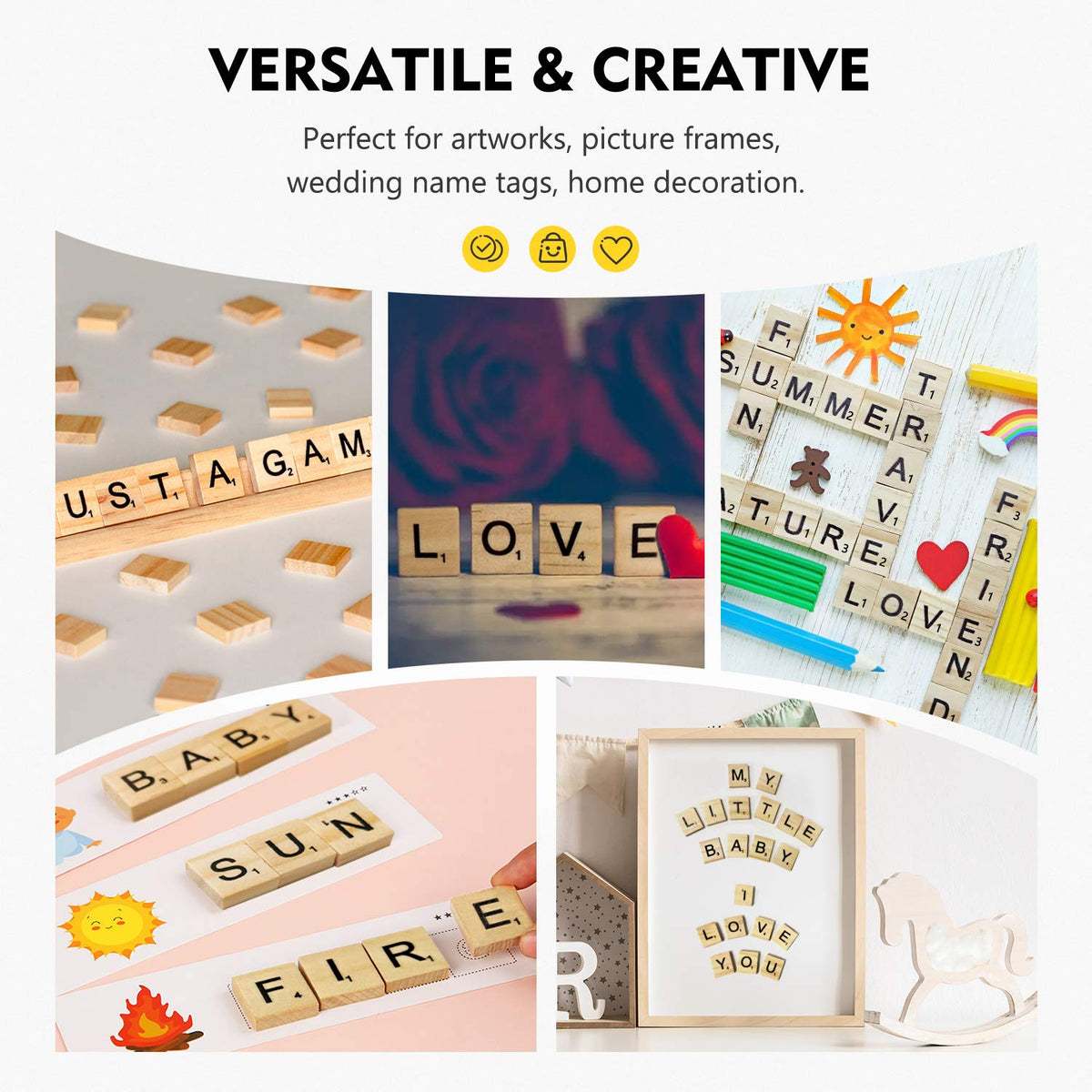Magicfly blank tiles enabling customizable word-building options