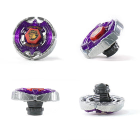 Magicmode anti-gravity spinner top demonstrates easy assembly and family fun.