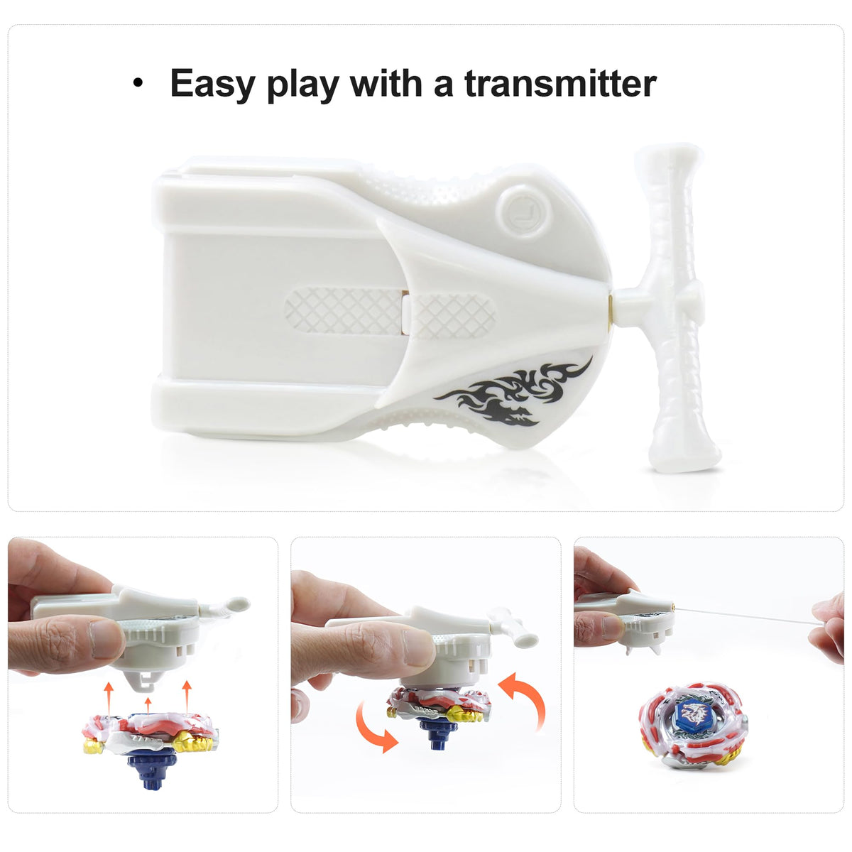 Magicmode gift-ready package invites kids and adults to explore a unique desktop toy