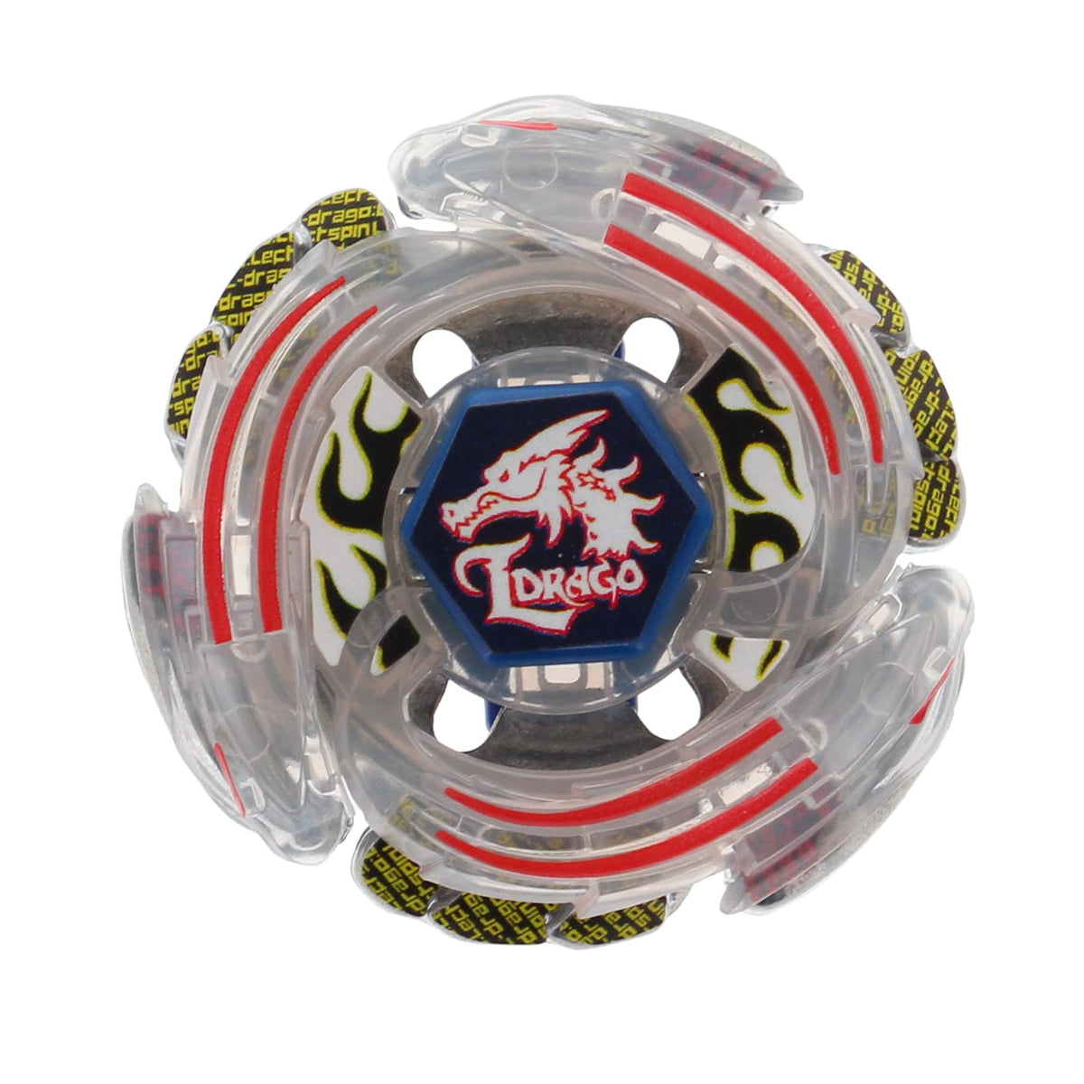 Magicmode metal spinning top in stainless steel spins smoothly for focus and calm.