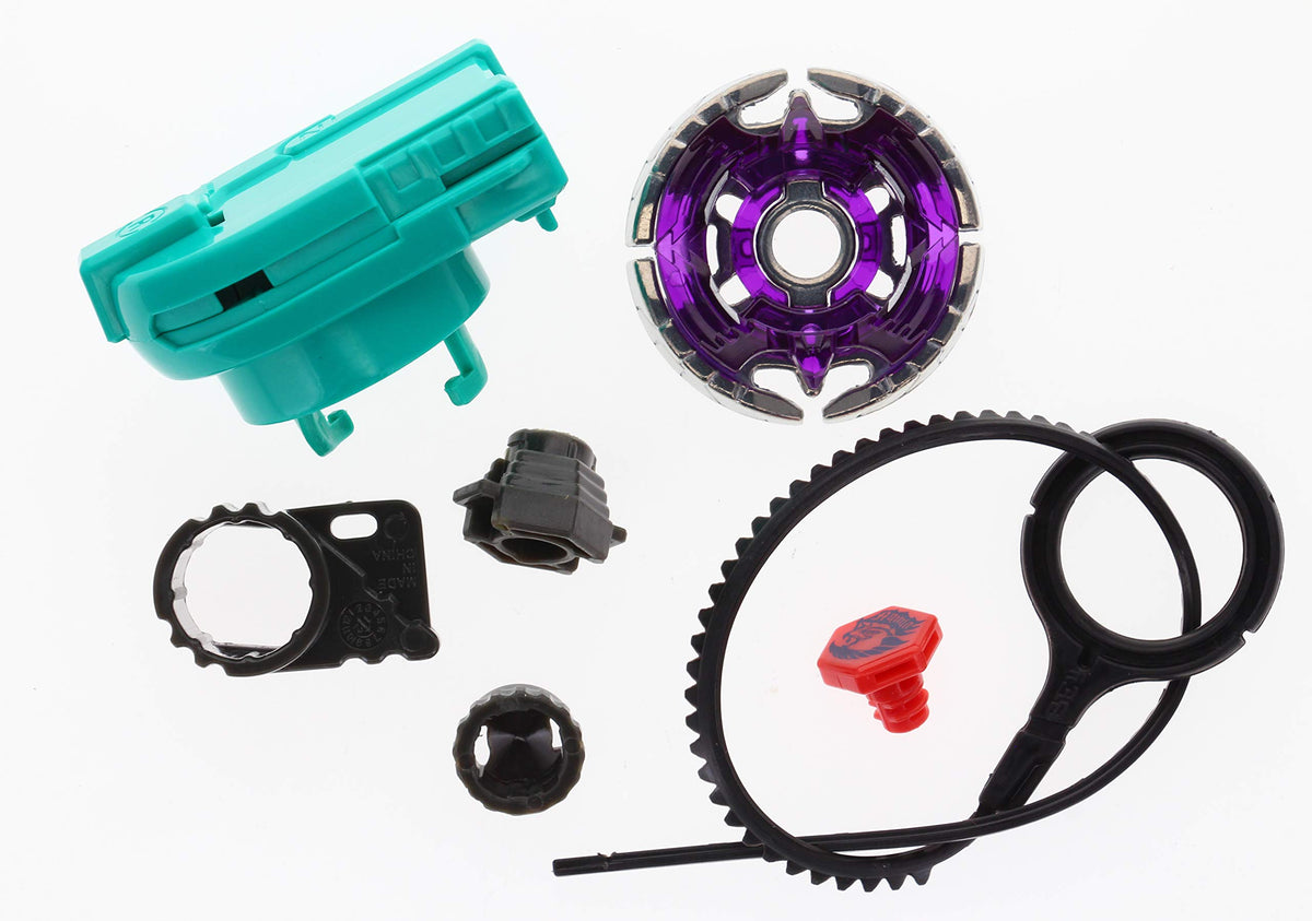Magicmode precision gyroscope in action with quiet, steady rotation.