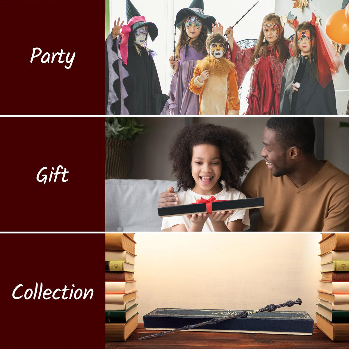MagicRanger deluxe gift box presents a ready-to-go cosplay gift experience