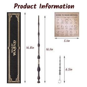 MagicRanger guide to wand motions helps beginners master spell poses safely