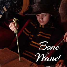 MagicRanger wand includes guide and keychain for easy cosplay setup